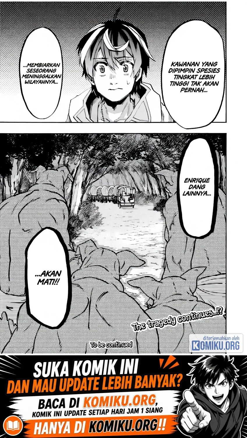 Isekai Walking Chapter 80 Gambar 13