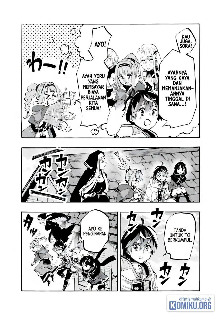 Isekai Walking Chapter 80 Gambar 9