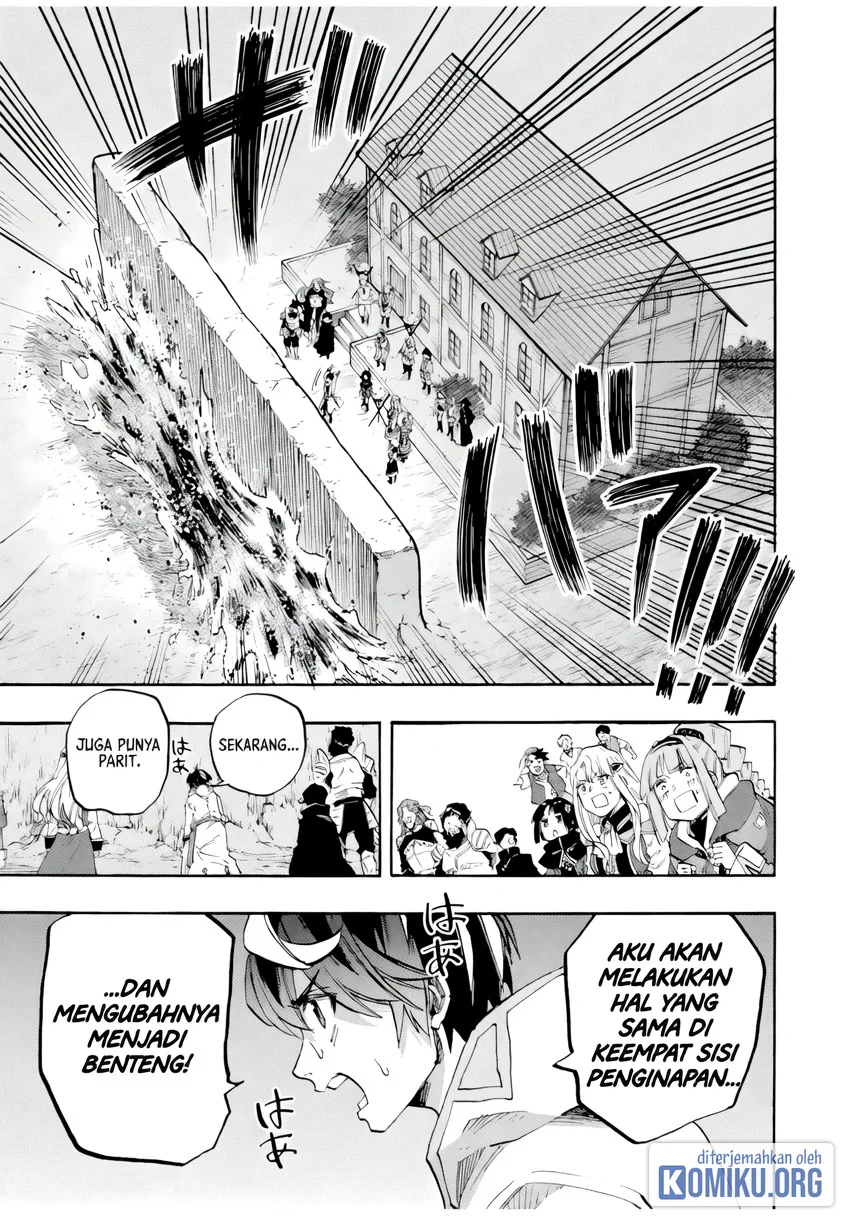 Isekai Walking Chapter 81 Gambar 12