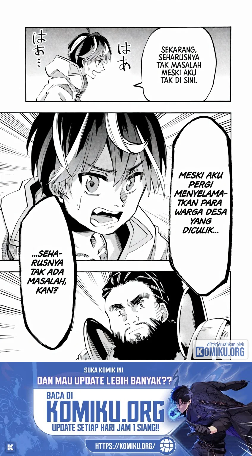 Isekai Walking Chapter 81 Gambar 14