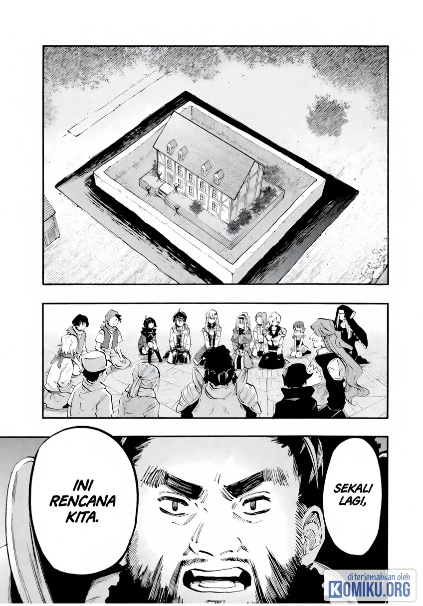 Isekai Walking Chapter 81 Gambar 16