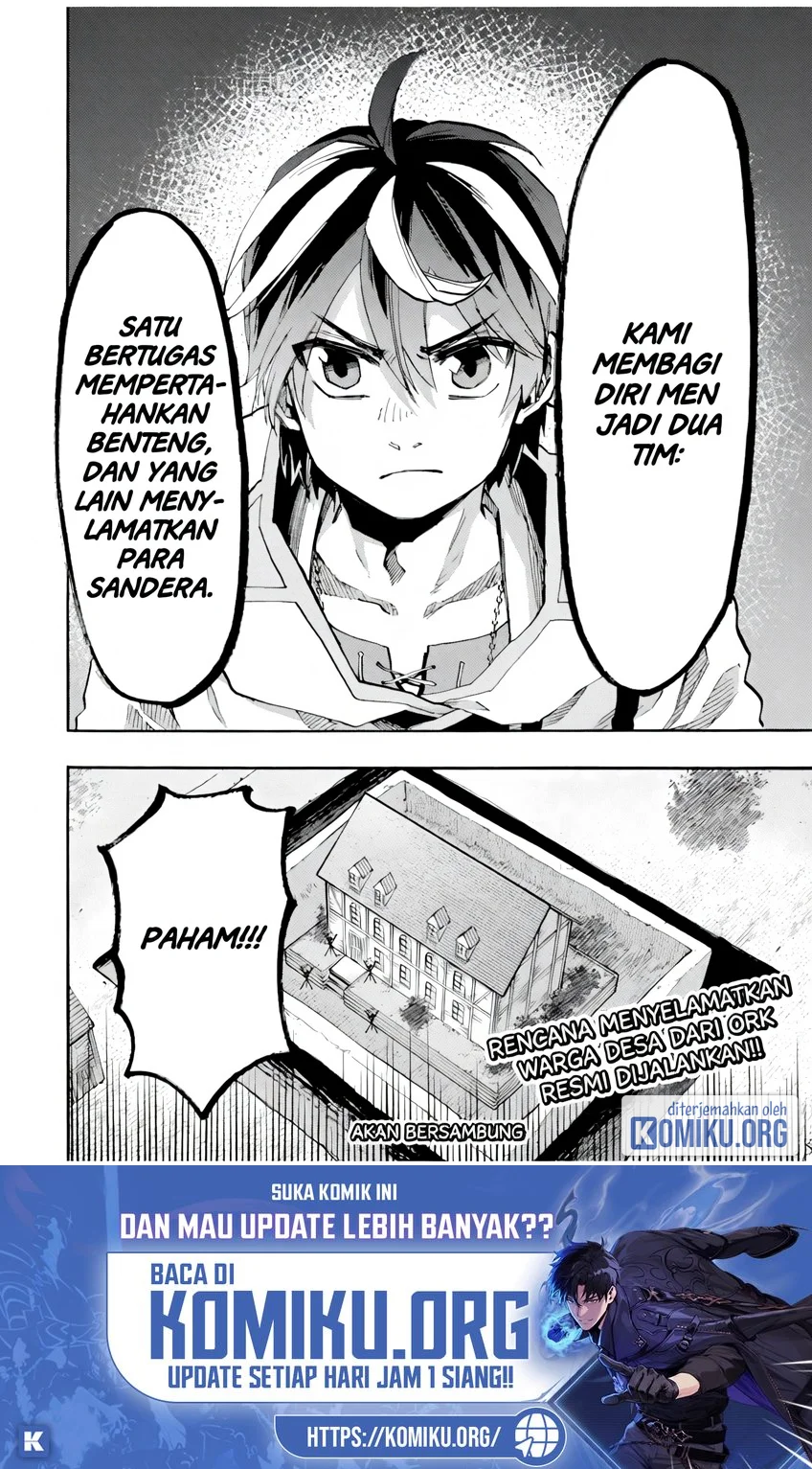 Isekai Walking Chapter 81 Gambar 17