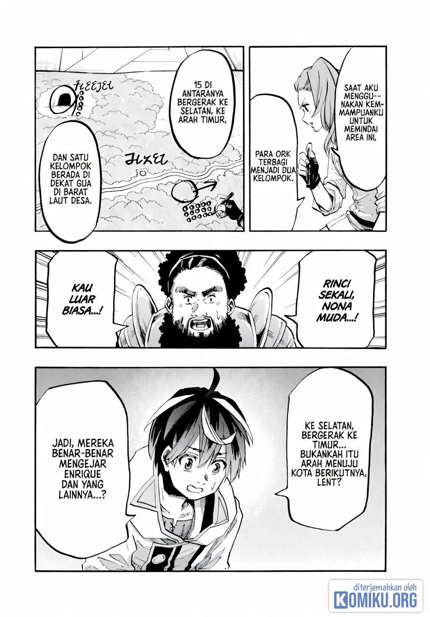 Isekai Walking Chapter 81 halaman 3