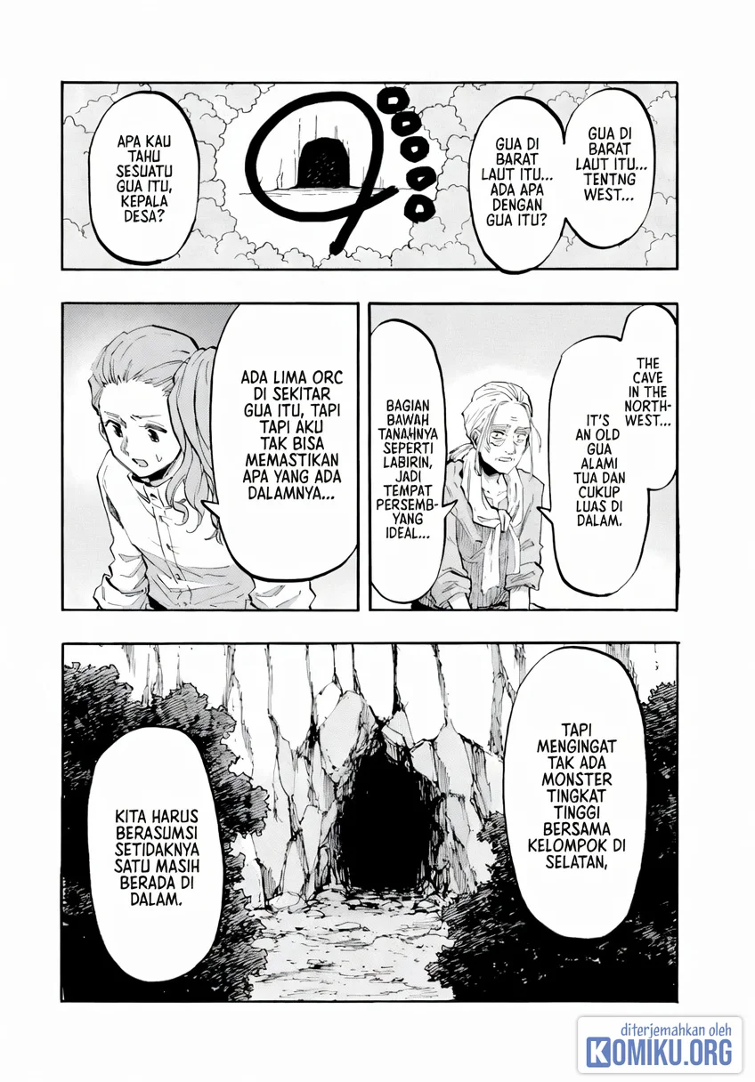 Isekai Walking Chapter 81 halaman 5