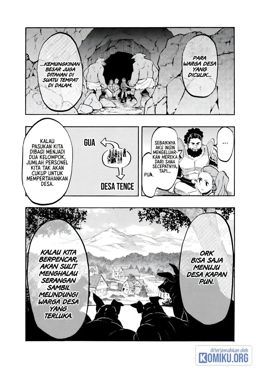 Isekai Walking Chapter 81 halaman 6