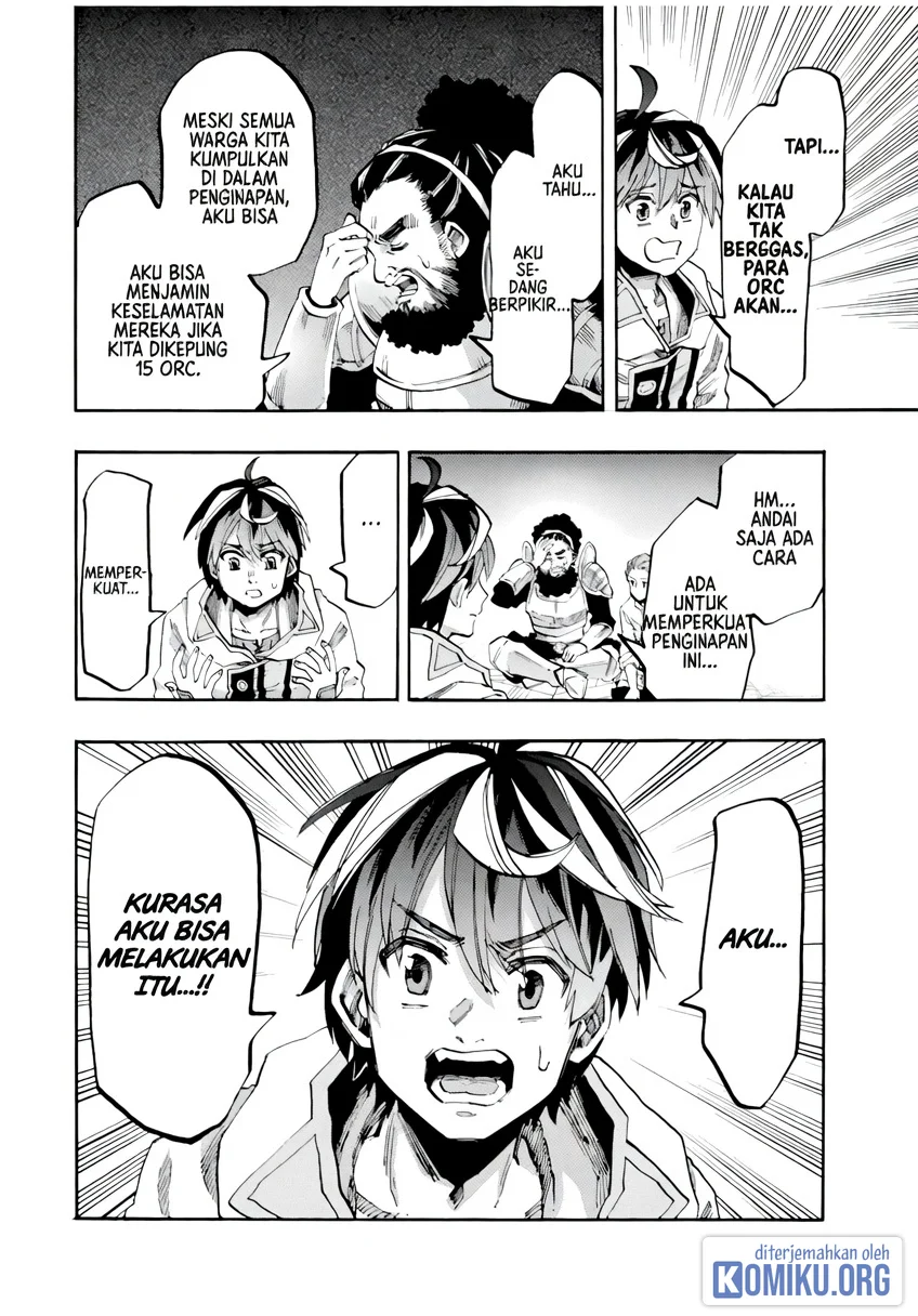 Isekai Walking Chapter 81 halaman 7