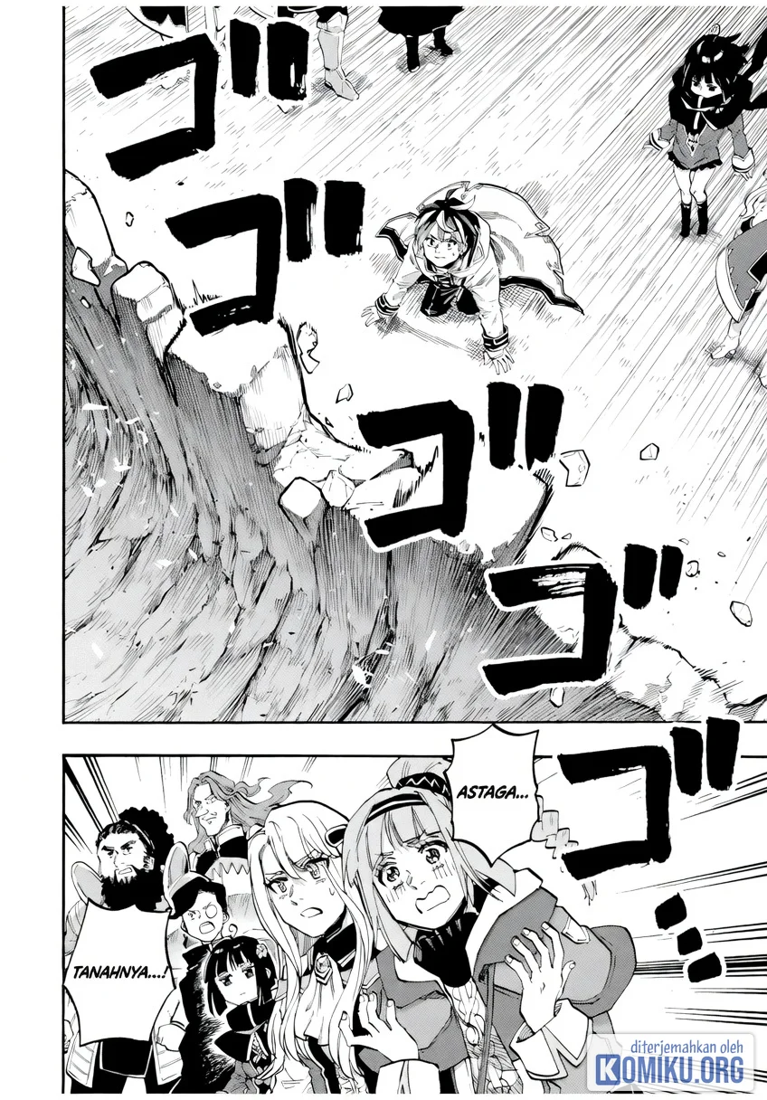 Isekai Walking Chapter 81 halaman 9