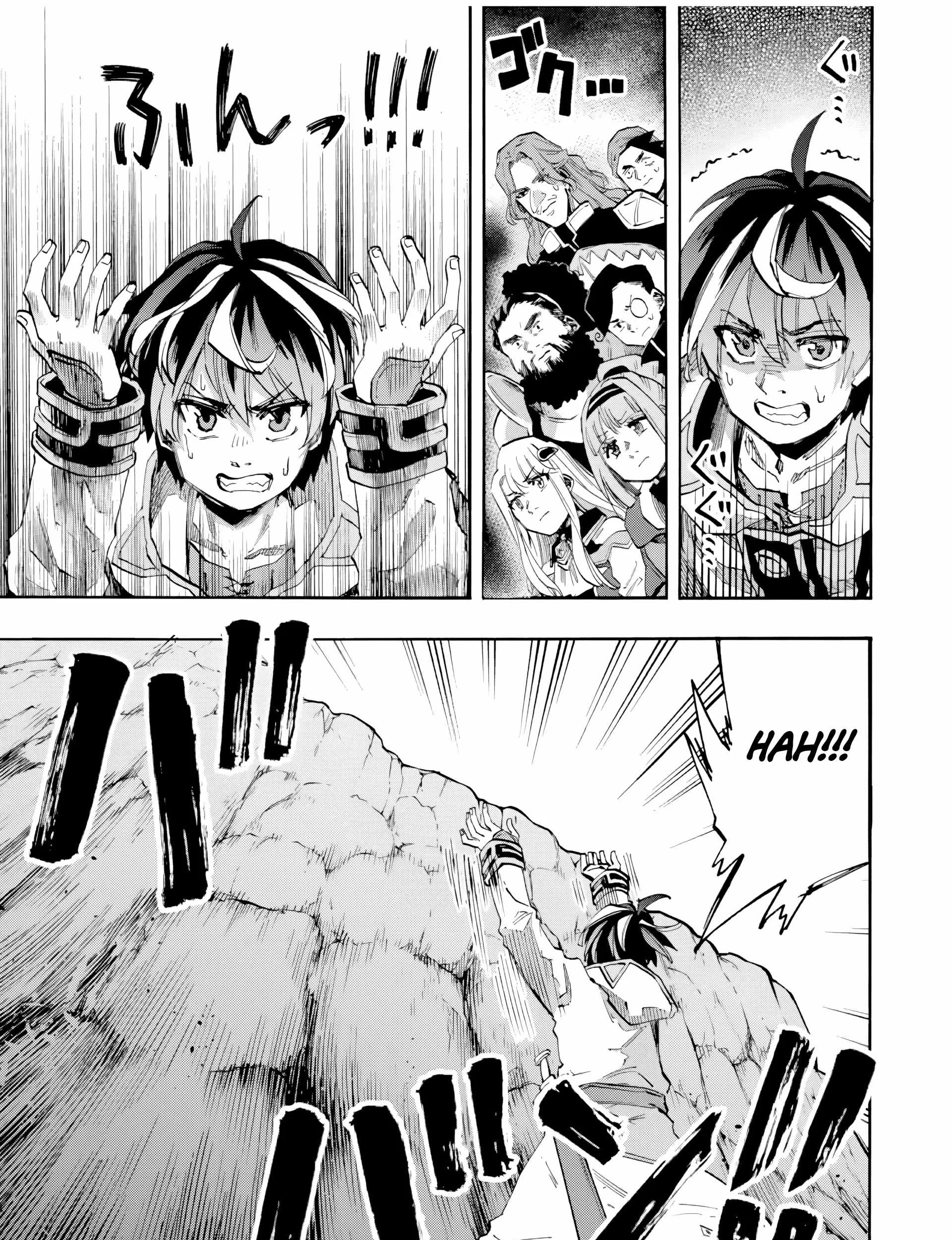 Isekai Walking Chapter 81 halaman 10