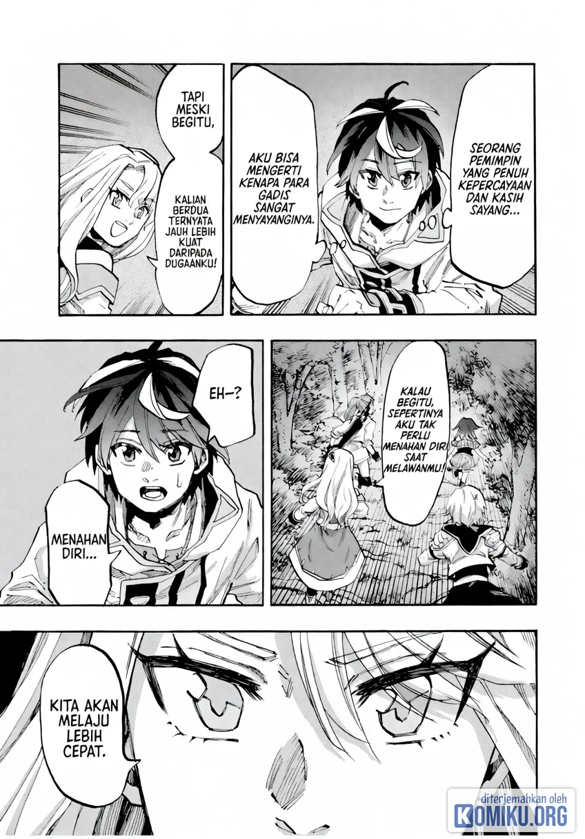 Isekai Walking Chapter 82 halaman 11