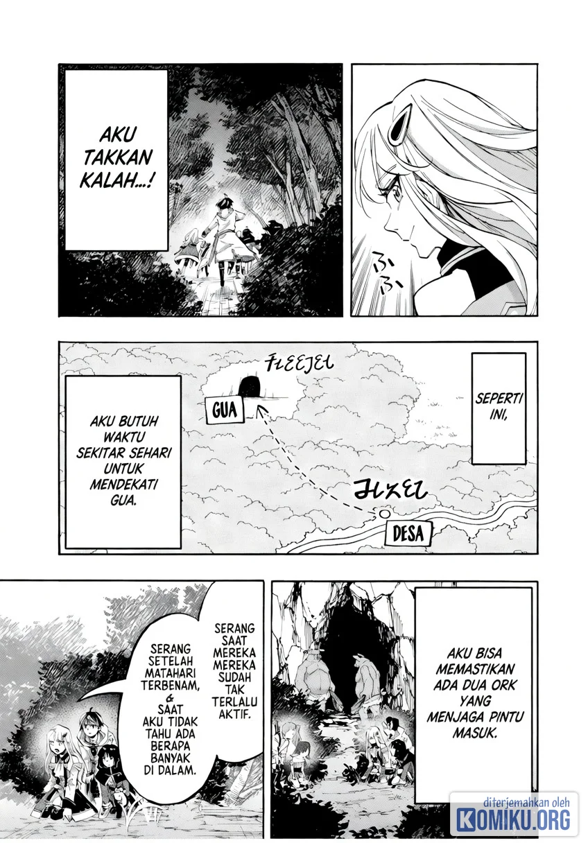 Isekai Walking Chapter 82 Gambar 13