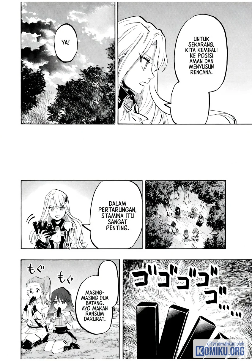 Isekai Walking Chapter 82 Gambar 14
