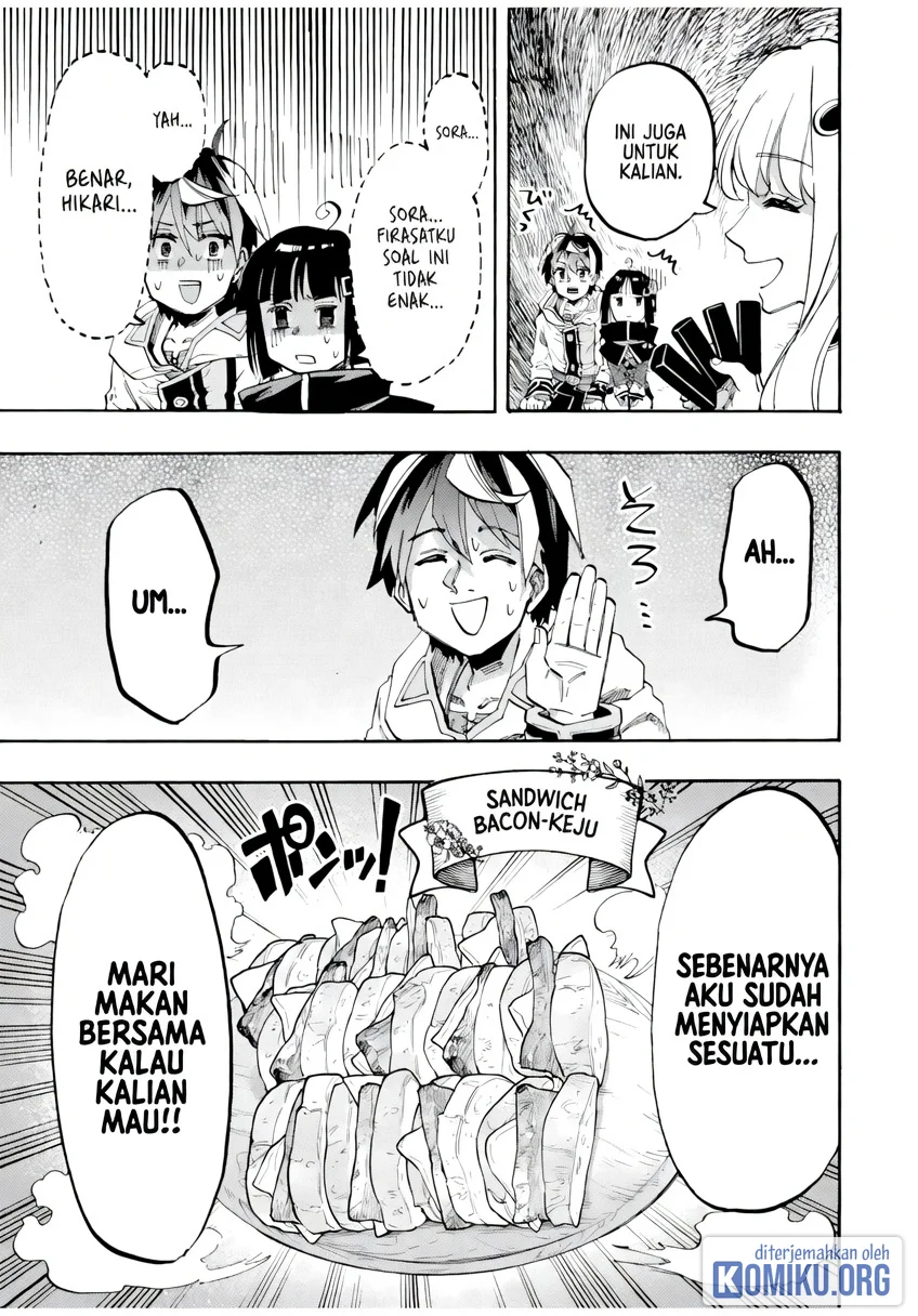Isekai Walking Chapter 82 Gambar 15