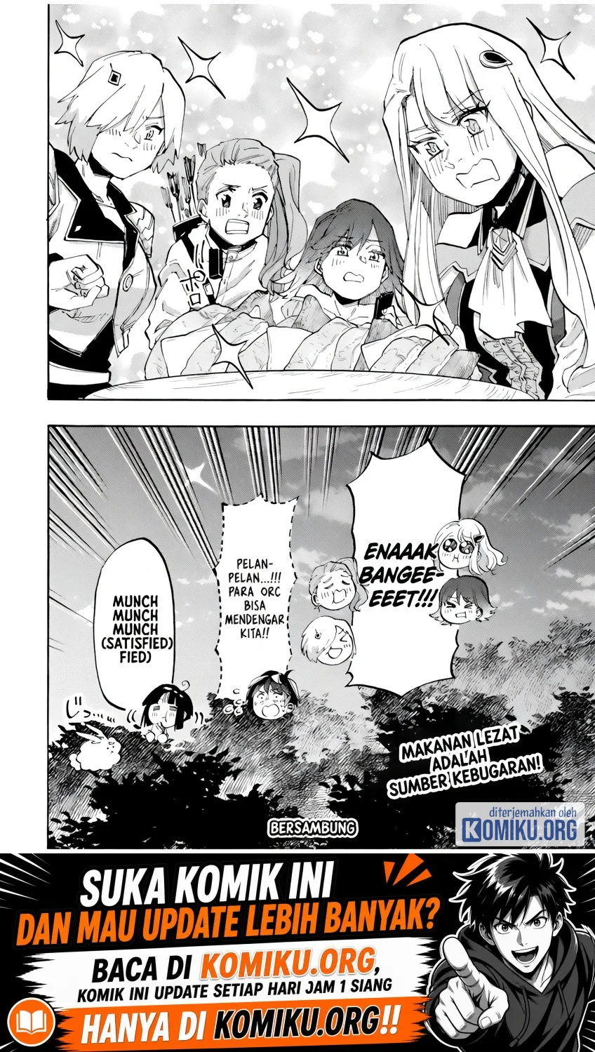 Isekai Walking Chapter 82 Gambar 16