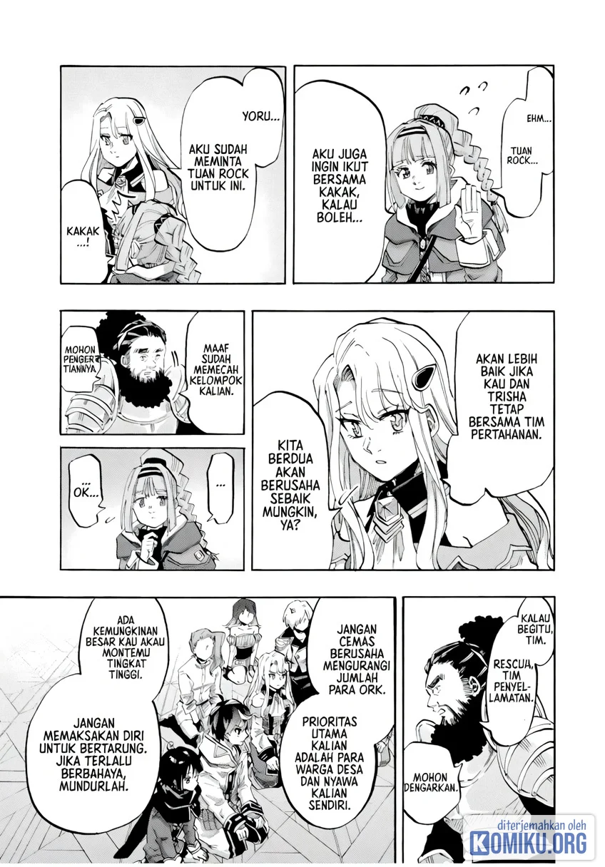 Isekai Walking Chapter 82 halaman 5
