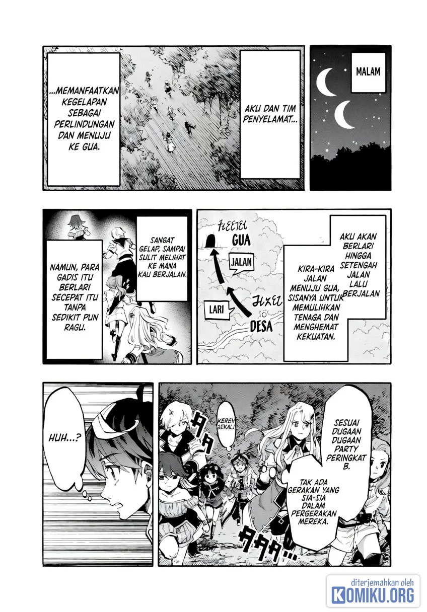 Isekai Walking Chapter 82 halaman 7