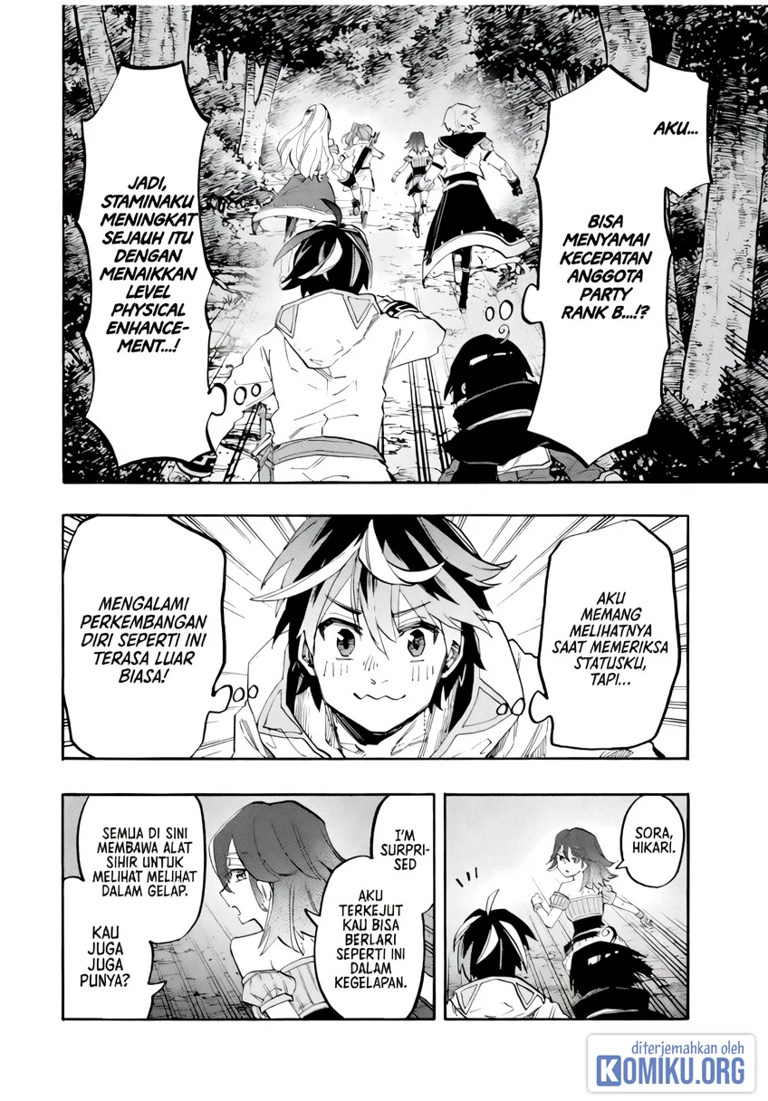 Isekai Walking Chapter 82 halaman 8