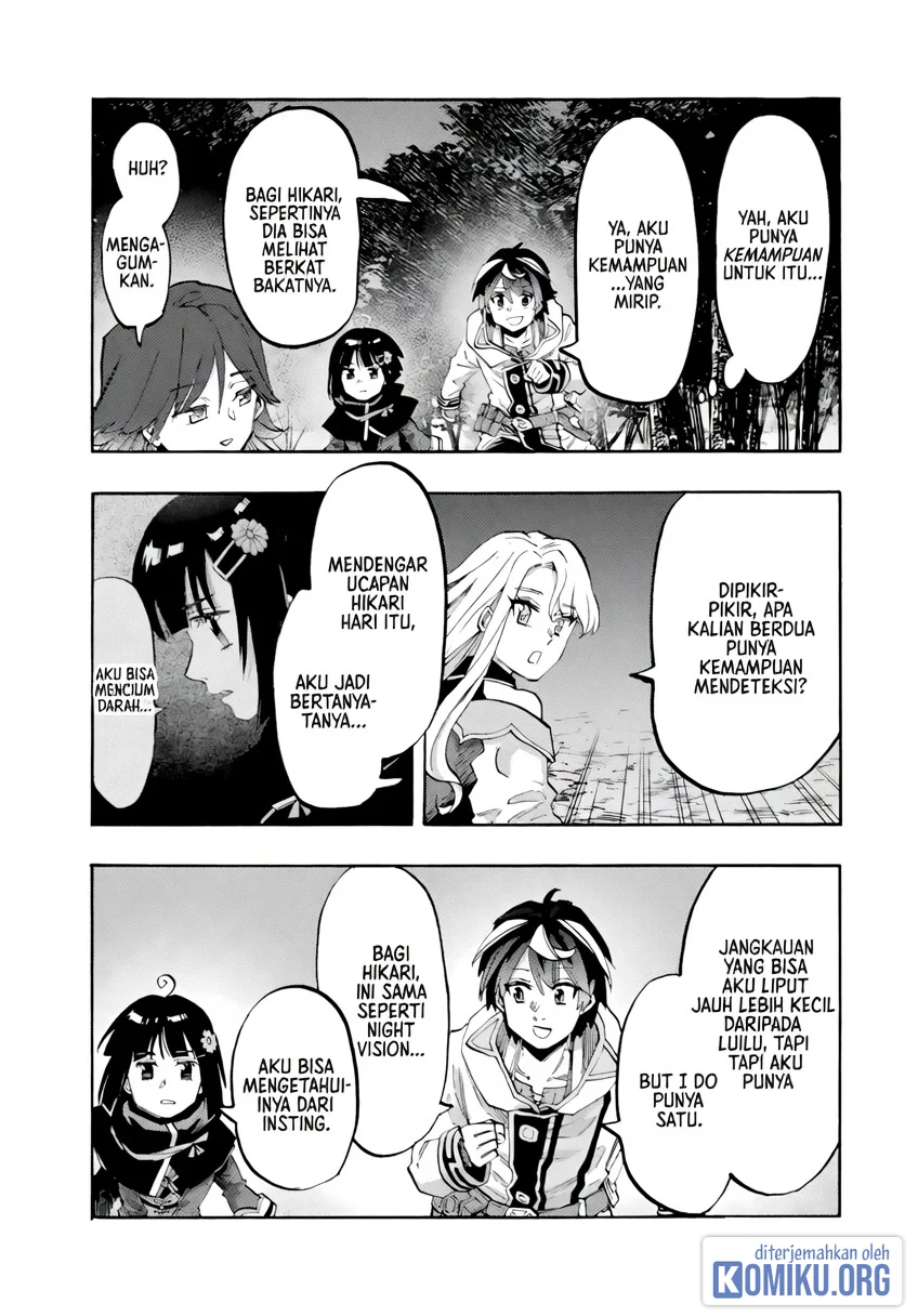 Isekai Walking Chapter 82 halaman 9