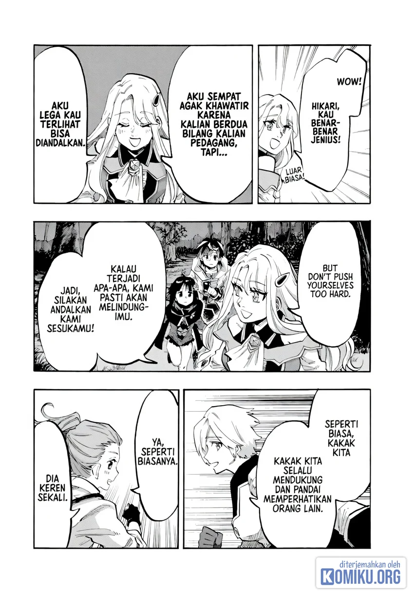 Isekai Walking Chapter 82 halaman 10