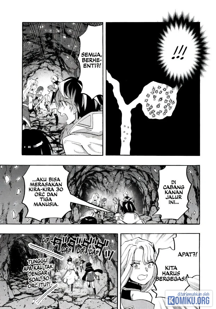 Isekai Walking Chapter 83 Gambar 11