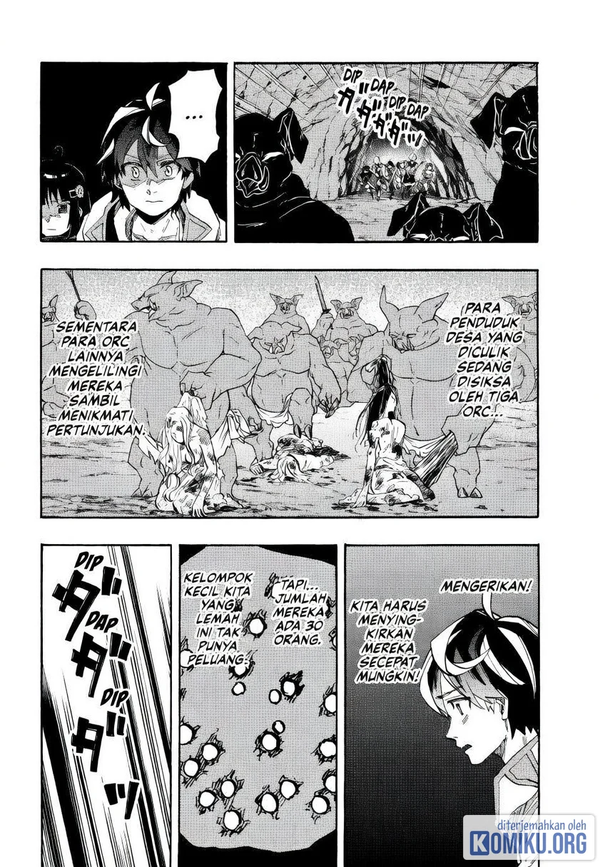 Isekai Walking Chapter 83 Gambar 12