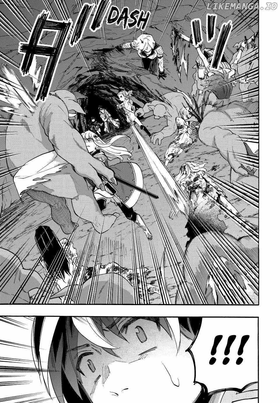 Isekai Walking Chapter 83 Gambar 13