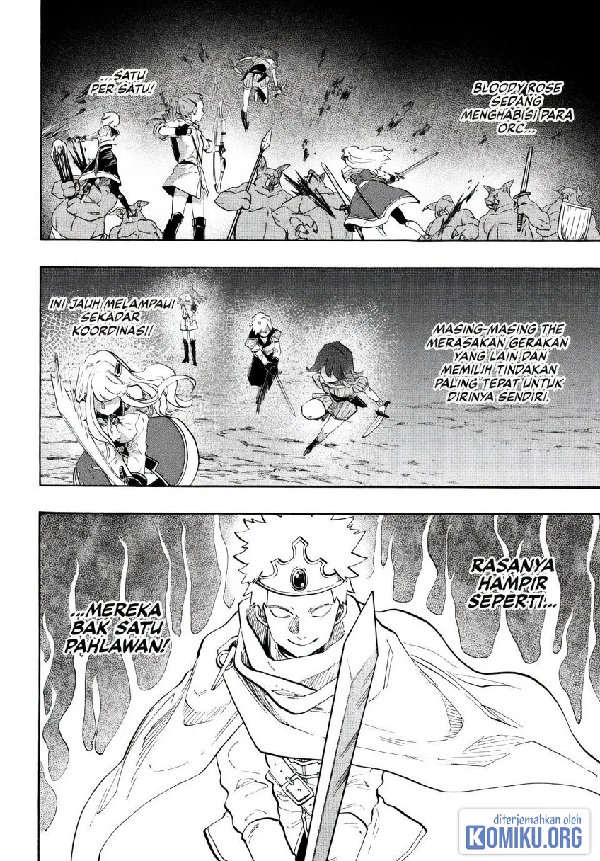 Isekai Walking Chapter 83 Gambar 14