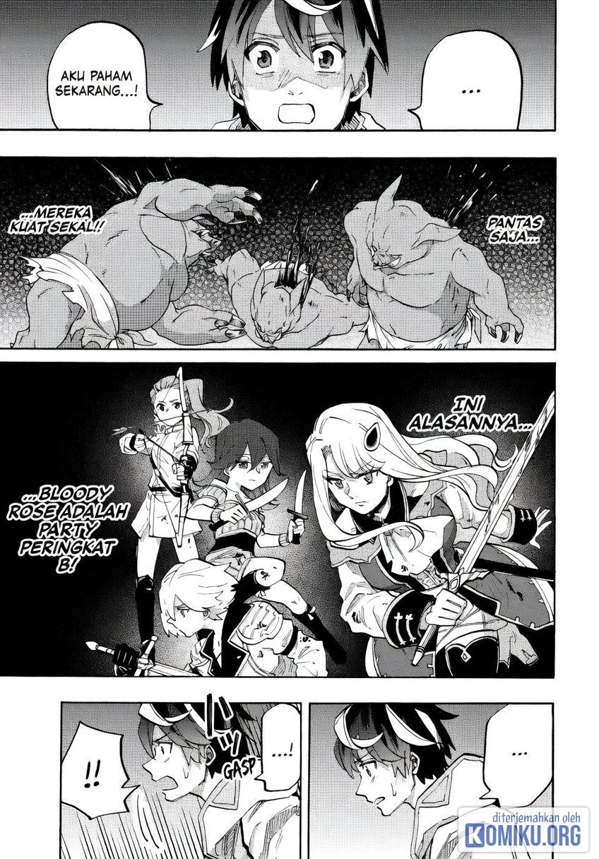 Isekai Walking Chapter 83 Gambar 15