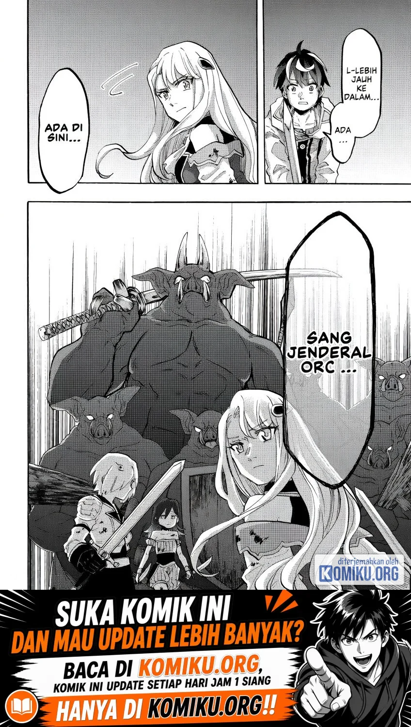 Isekai Walking Chapter 83 Gambar 16