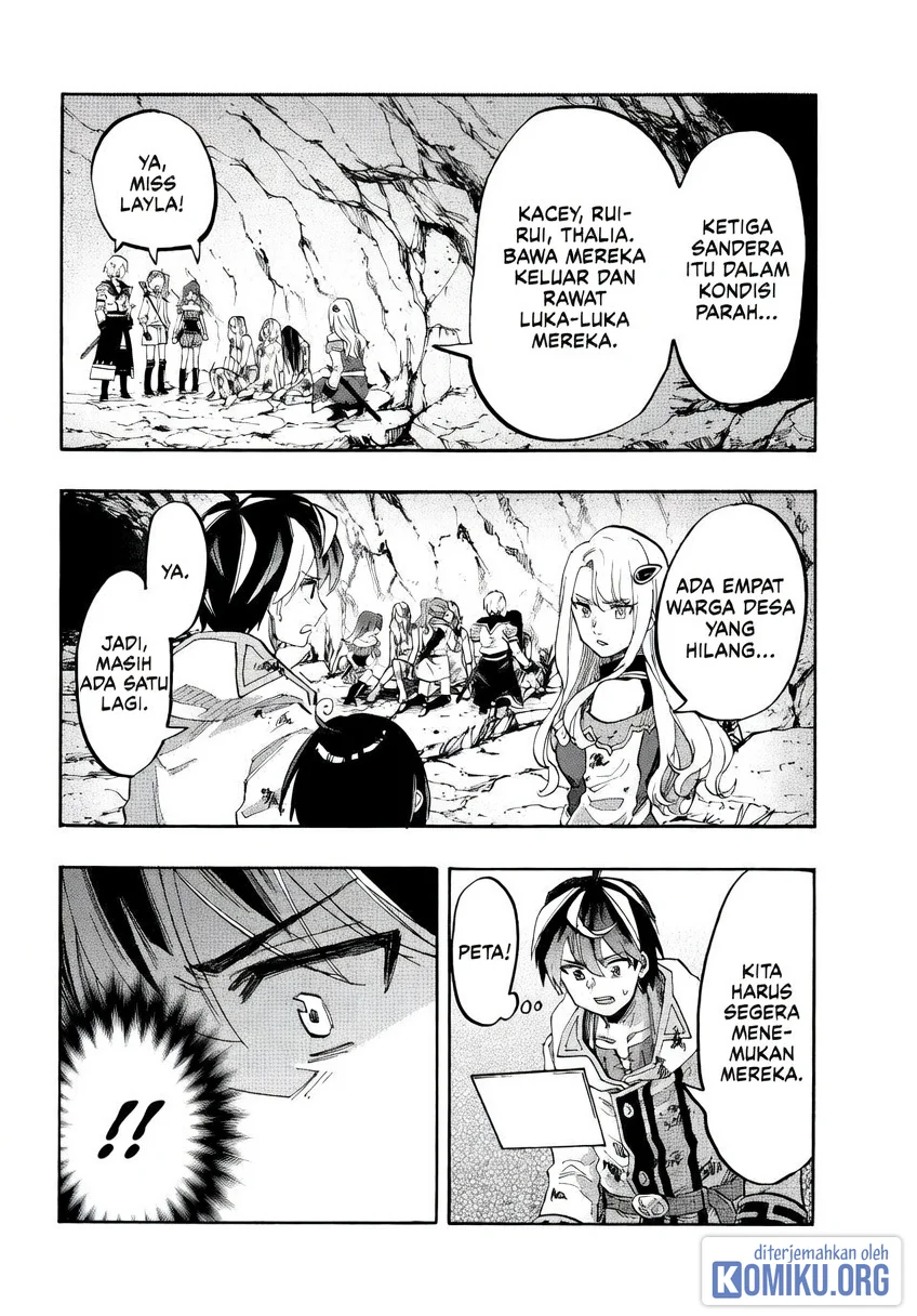 Isekai Walking Chapter 84 Gambar 10