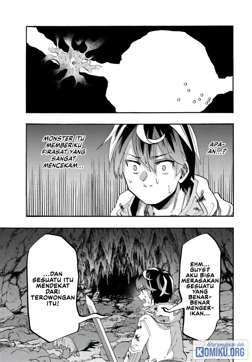 Isekai Walking Chapter 84 Gambar 11