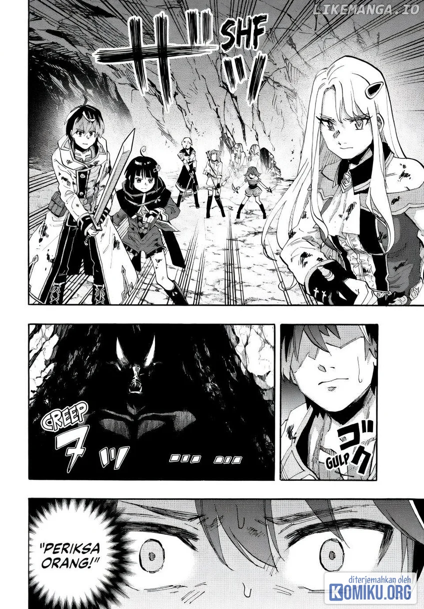 Isekai Walking Chapter 84 Gambar 12