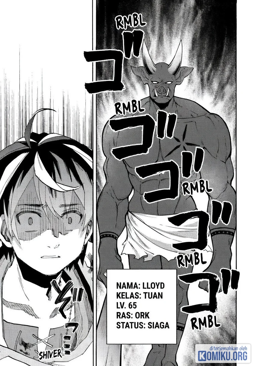 Isekai Walking Chapter 84 Gambar 13
