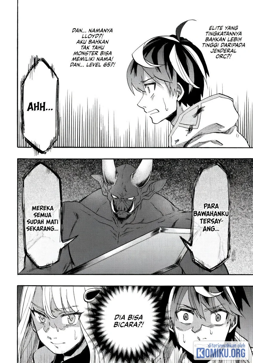 Isekai Walking Chapter 84 Gambar 14