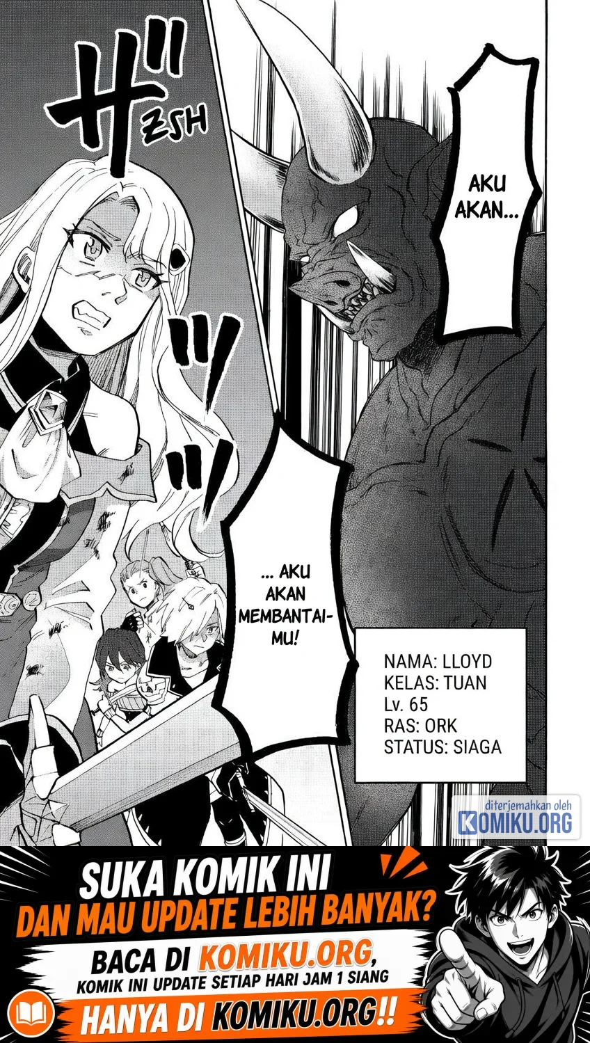 Isekai Walking Chapter 85 halaman 2