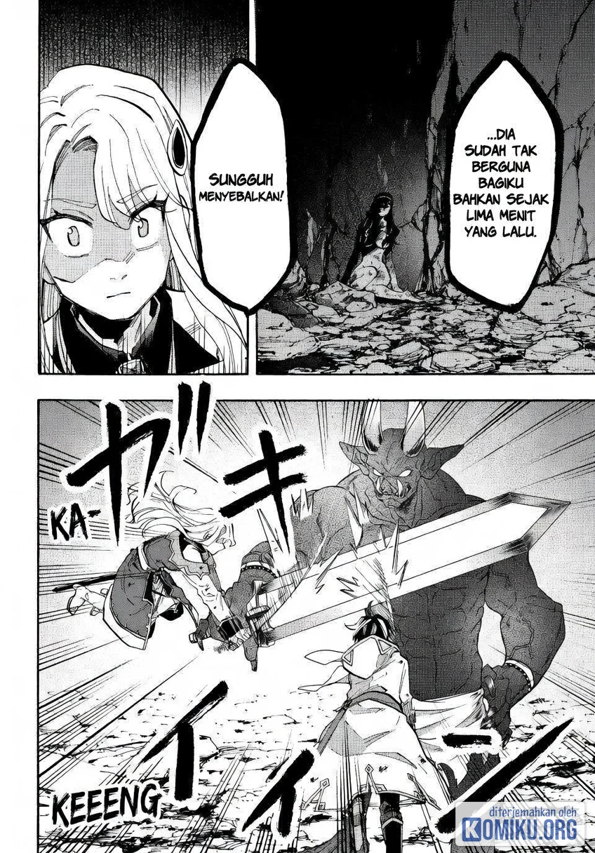 Isekai Walking Chapter 85 halaman 11