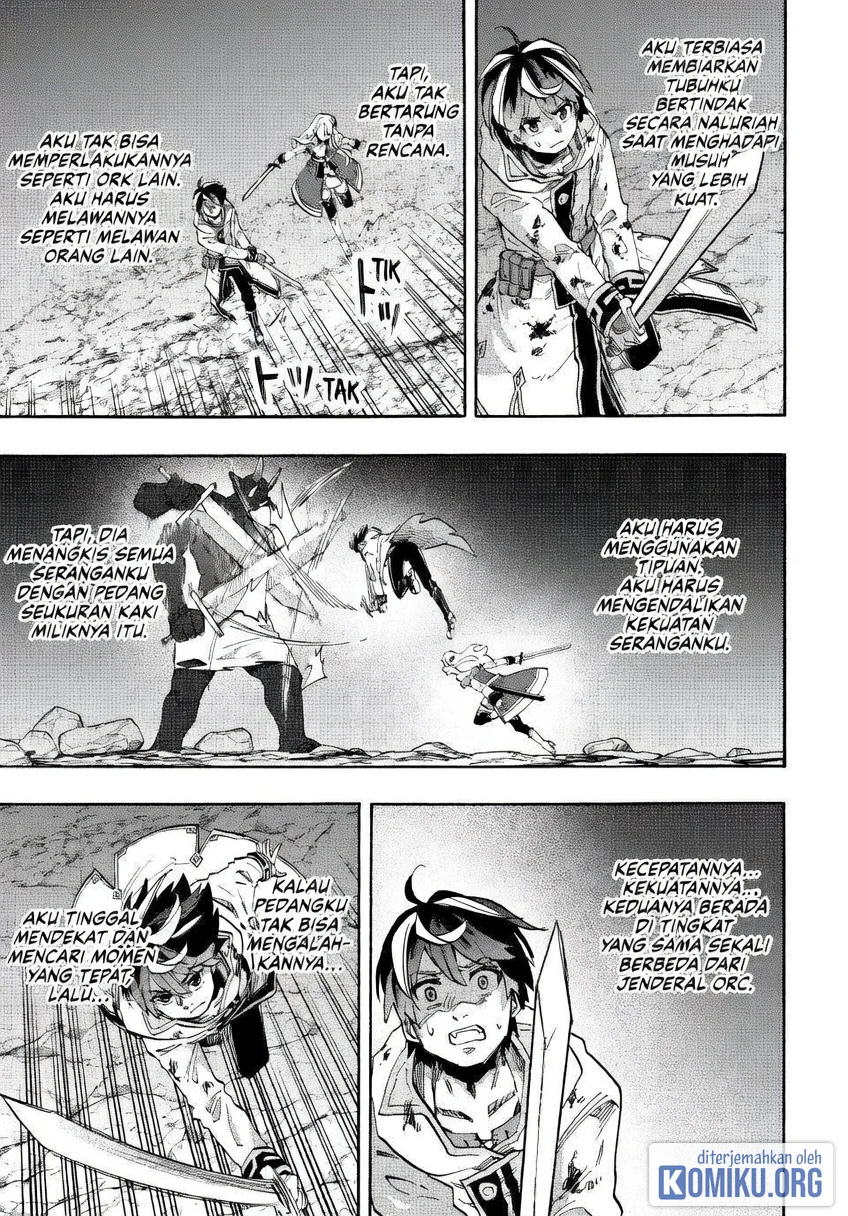 Isekai Walking Chapter 85 Gambar 11