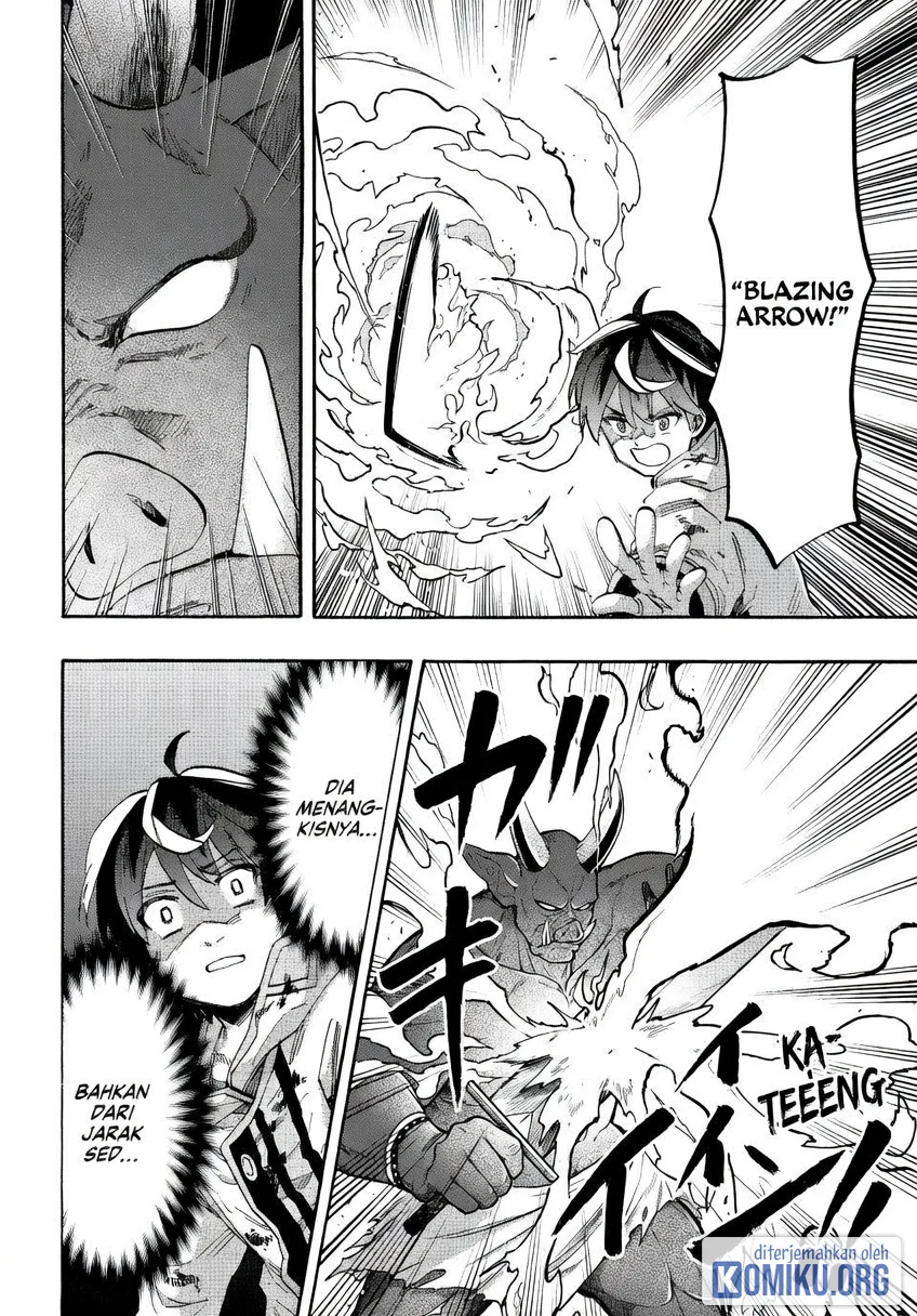 Isekai Walking Chapter 85 Gambar 12
