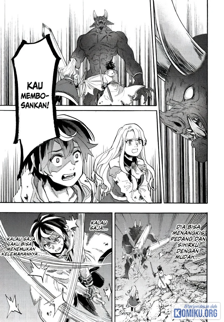 Isekai Walking Chapter 85 Gambar 13