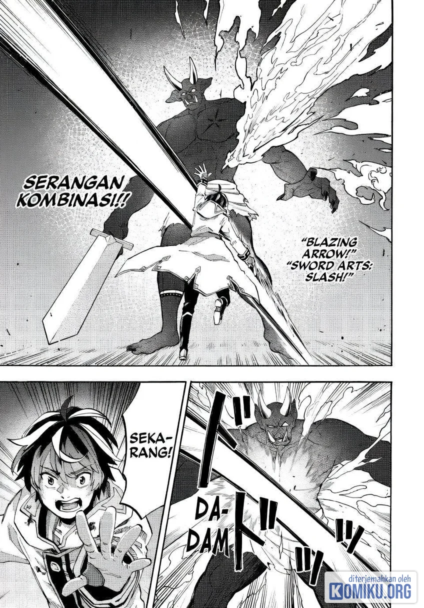 Isekai Walking Chapter 85 Gambar 15