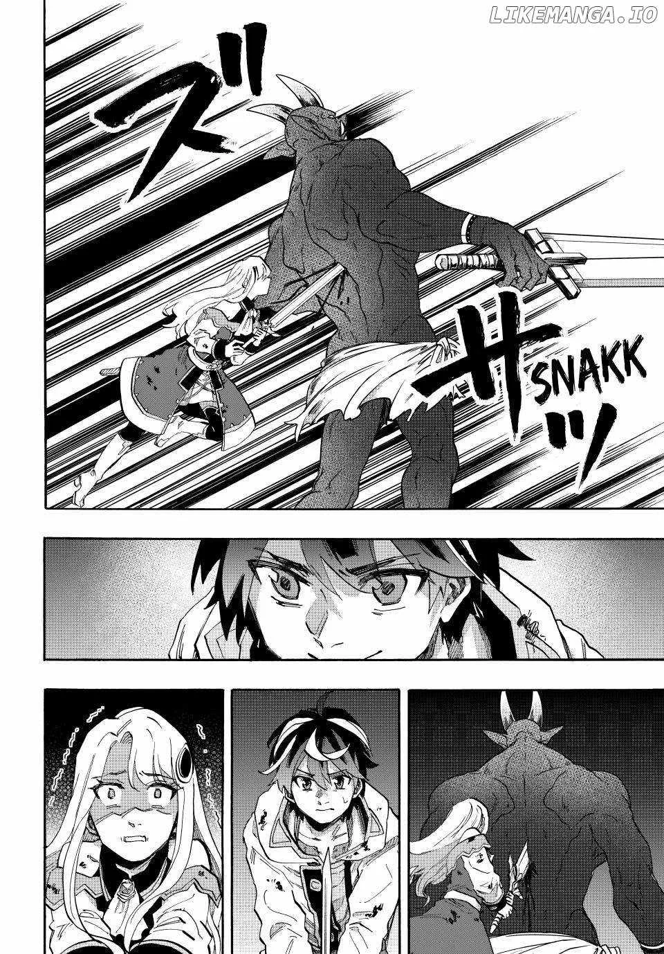 Isekai Walking Chapter 85 Gambar 16