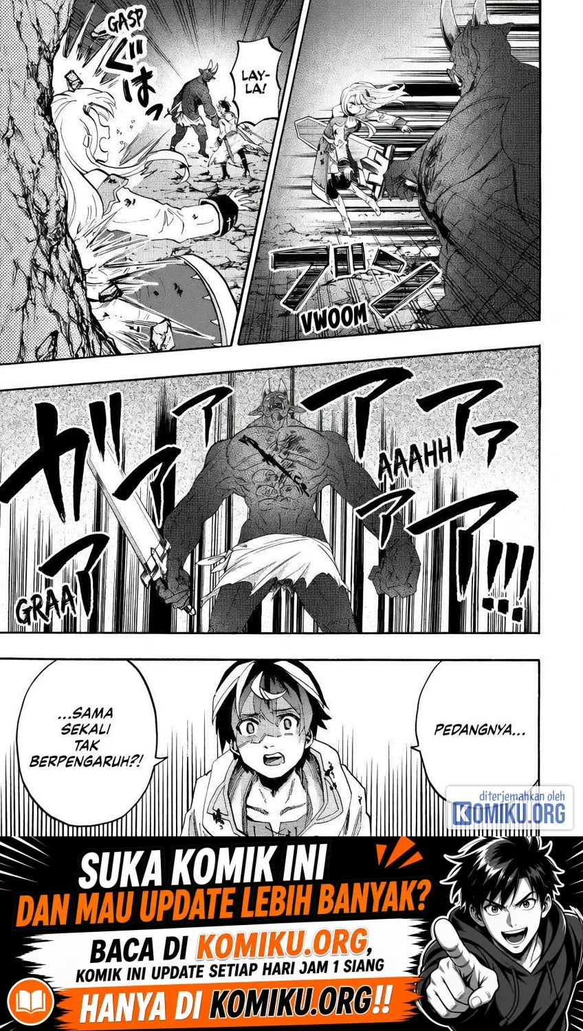 Isekai Walking Chapter 85 Gambar 17