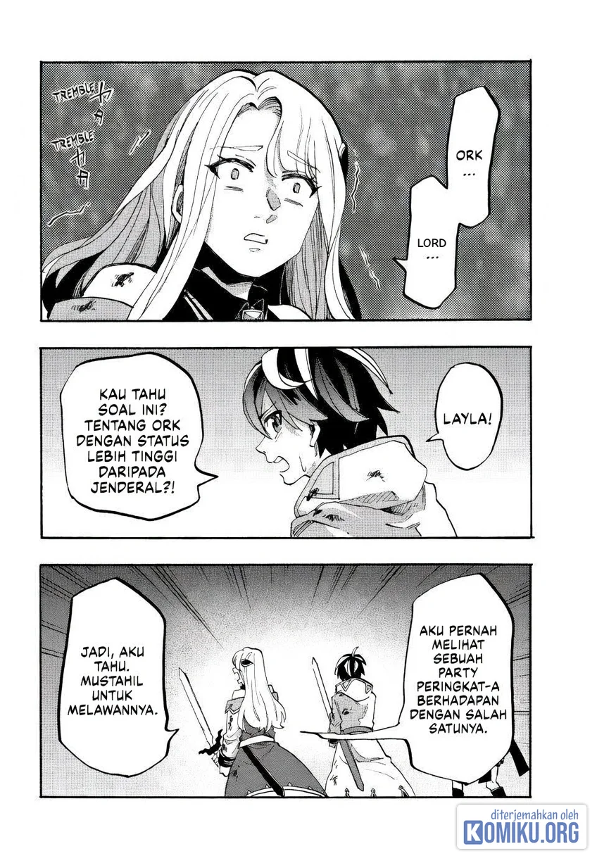 Isekai Walking Chapter 85 halaman 3