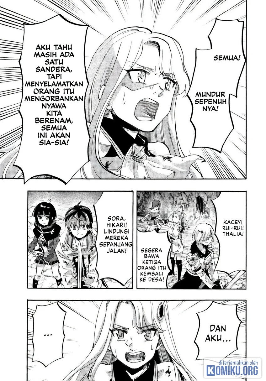 Isekai Walking Chapter 85 halaman 4
