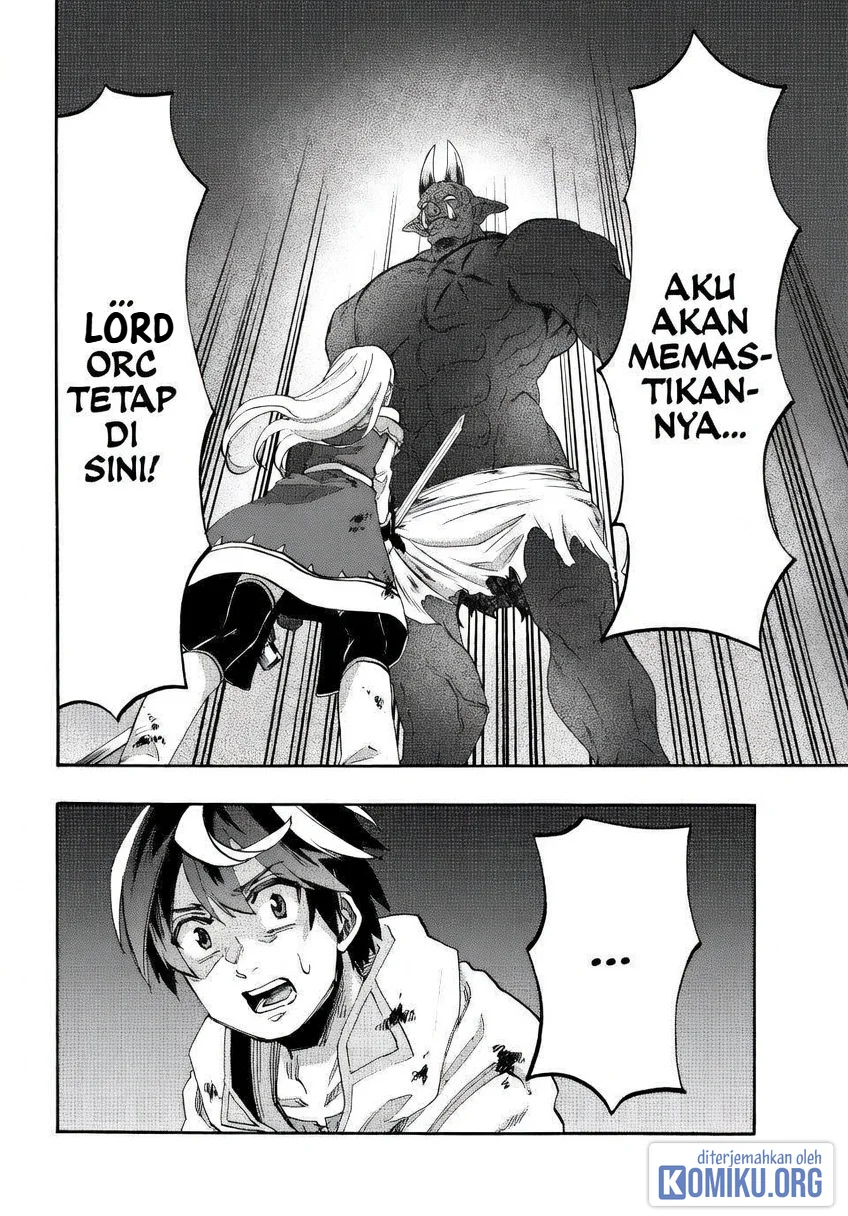 Isekai Walking Chapter 85 halaman 5