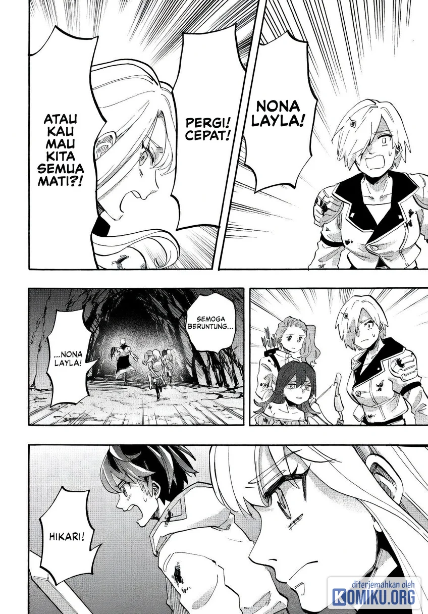 Isekai Walking Chapter 85 halaman 7