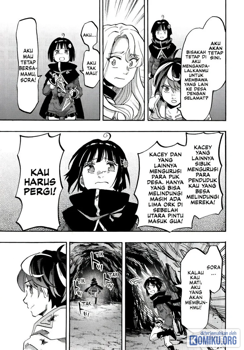 Isekai Walking Chapter 85 halaman 8