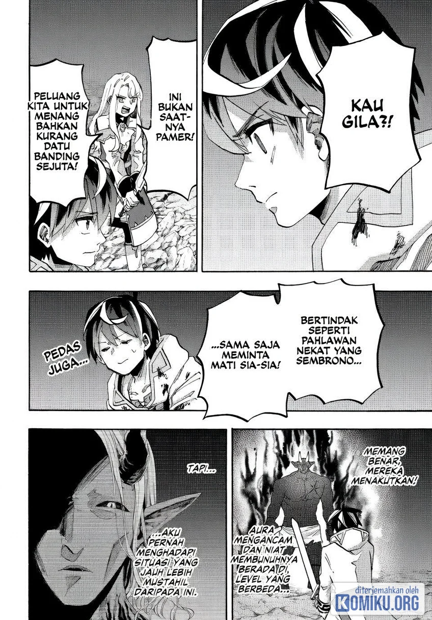 Isekai Walking Chapter 85 halaman 9