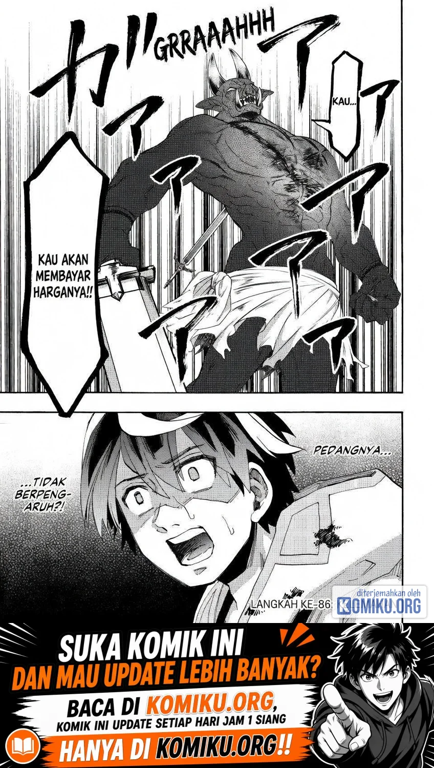 Isekai Walking Chapter 86 halaman 2