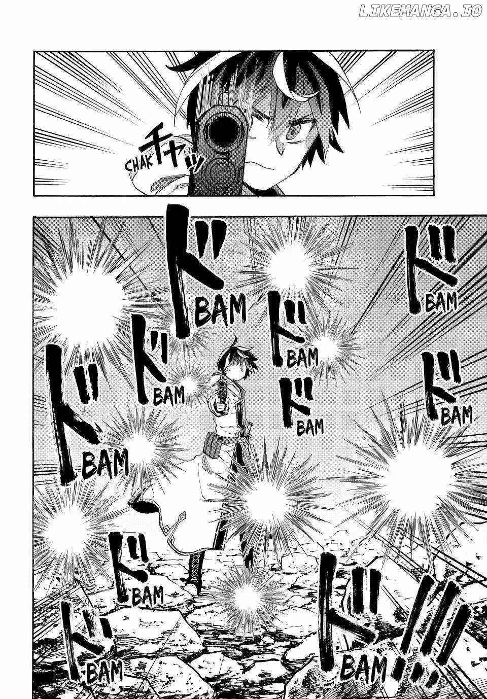 Isekai Walking Chapter 86 halaman 11