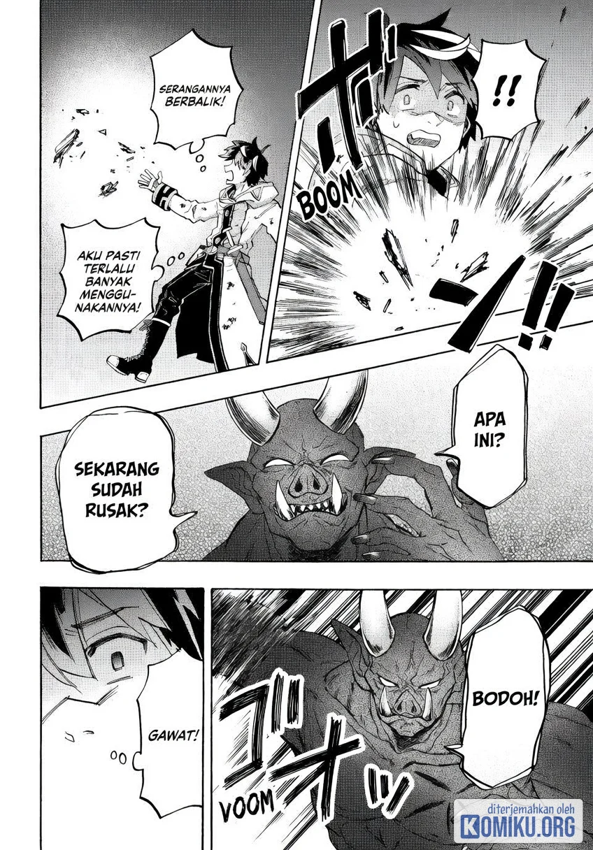 Isekai Walking Chapter 86 Gambar 12